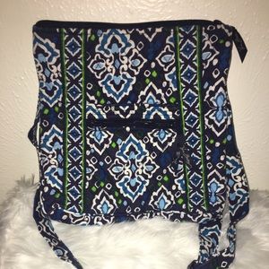 Vera Bradley crossbody